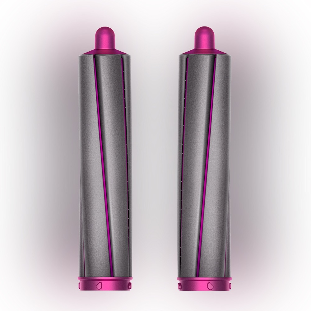 Dyson 40mm/1.6” Long Pink Barrel